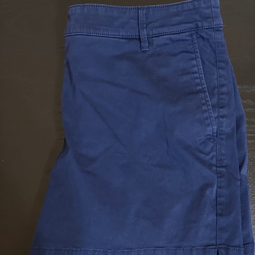 Tommy Bahama Navy Blue Casual Shorts